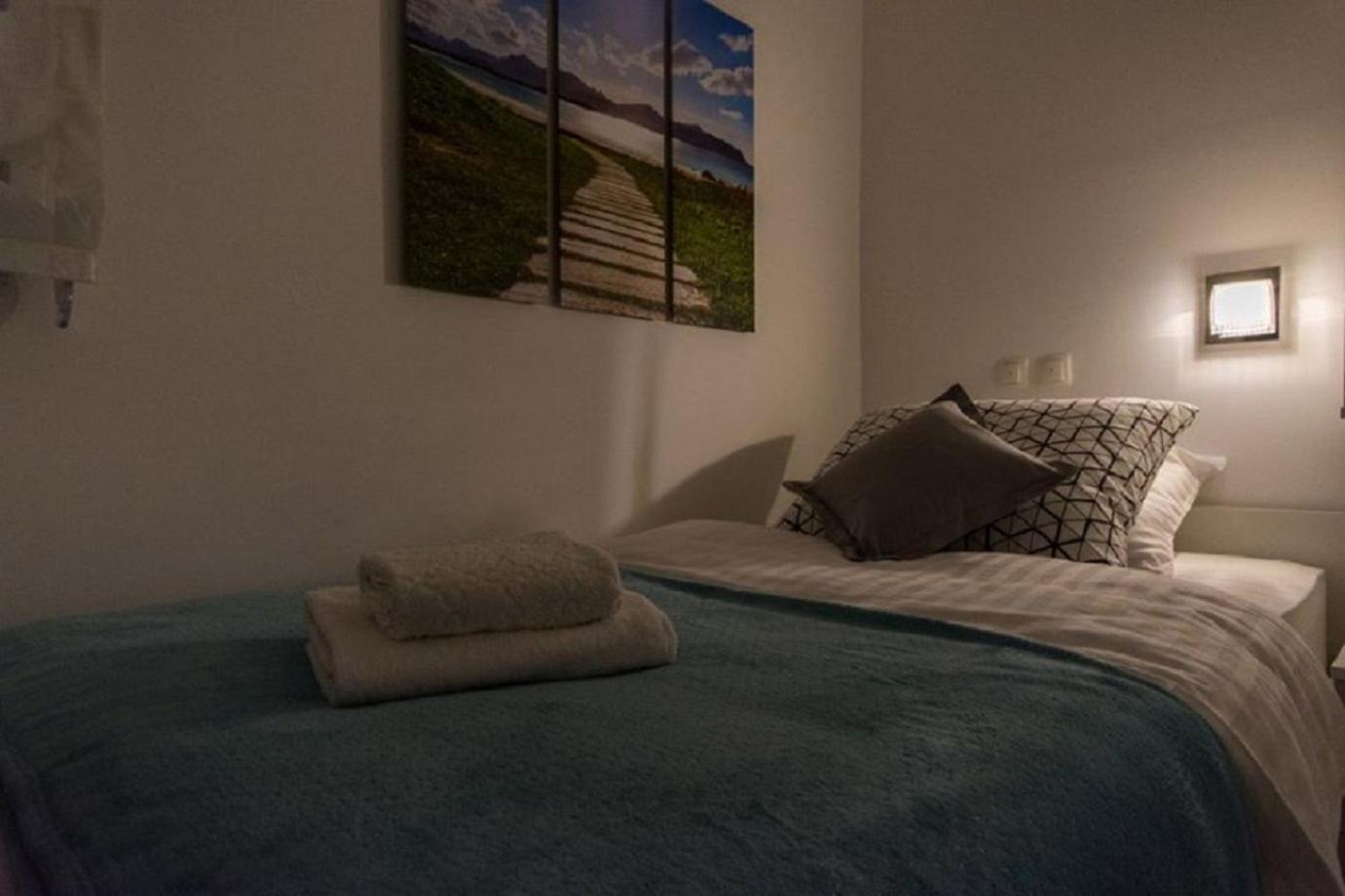 Agava Lux Apartment โตรกีร์ ภายนอก รูปภาพ